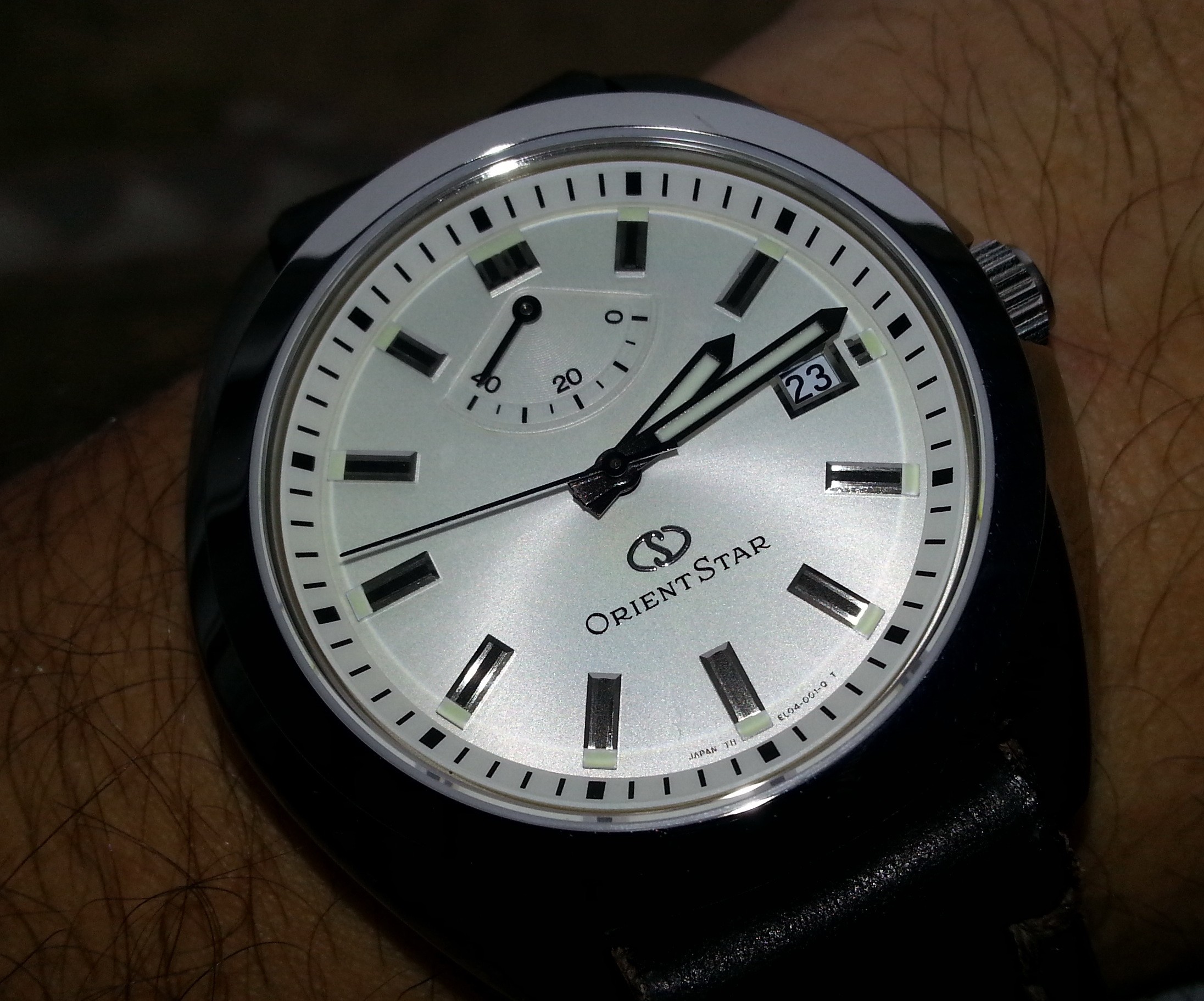  Orient Star WZ0211EL İncelemesi