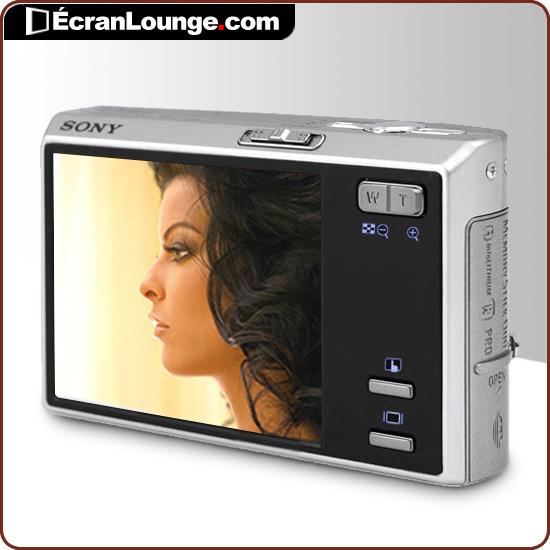  TaKaSLıK : SONY T50 (7.2 Mpixel - Dokunmatik Ekran - 1GB MsPro )