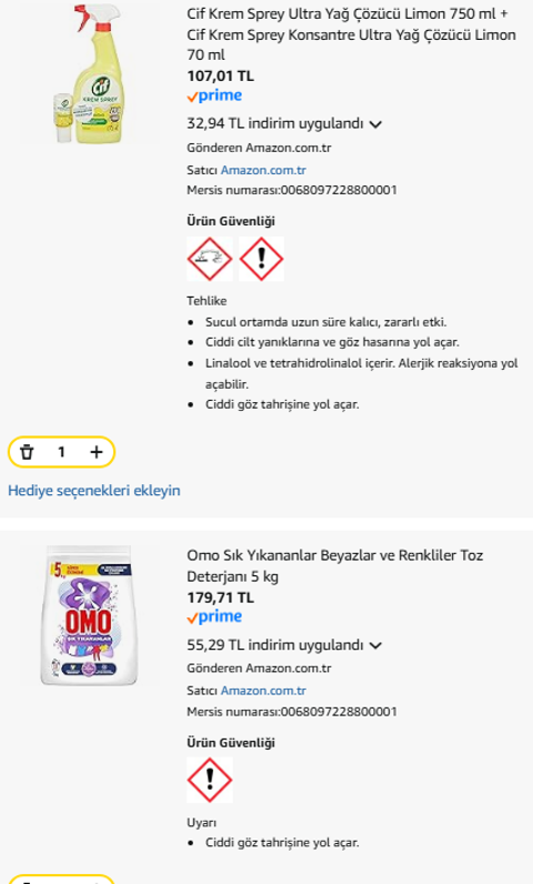 Amazon Türkiye İndirimleri, Fırsatları ve Kampanyaları [ANA KONU]