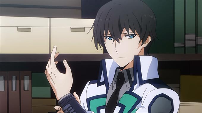  Mahouka Koukou no Rettousei Terminoloji ve mini-wiki/Tanıtım