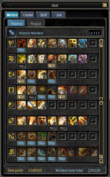  SATILDI - HYDRUS # _ProXeL_ # 113 LvL # WARRiOR-CLERiC