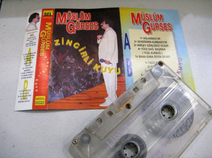  MÜSLÜM GÜRSES VEFAT ETTİ