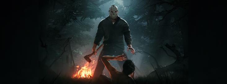 Friday the 13th: The Game [PC ANA KONU] - [13. Cuma]