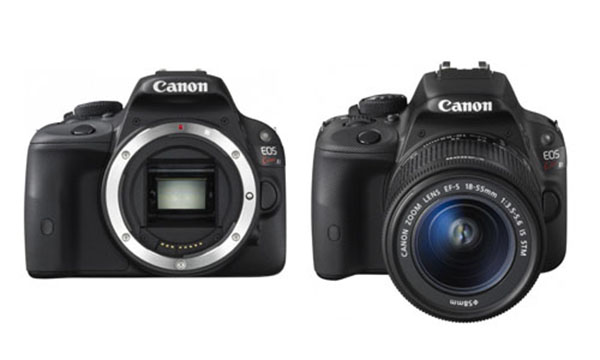 Canon'nun yeni DSLR fotoğraf makinesi Kiss X7'nin (EOS-b) ilk görseli ortaya çıktı