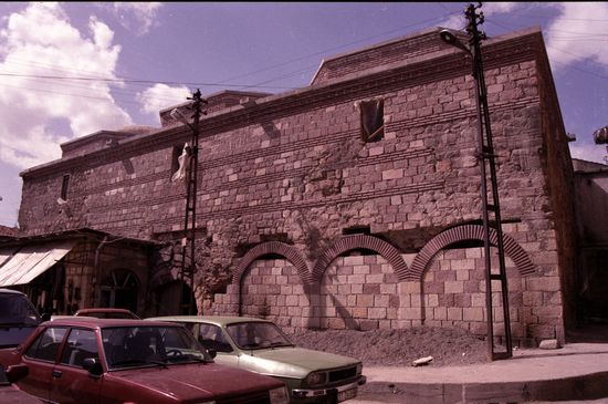  Kastamonu CEM SULTAN  BEDESTENİ