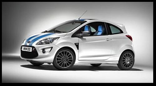  YENİ FORD KA