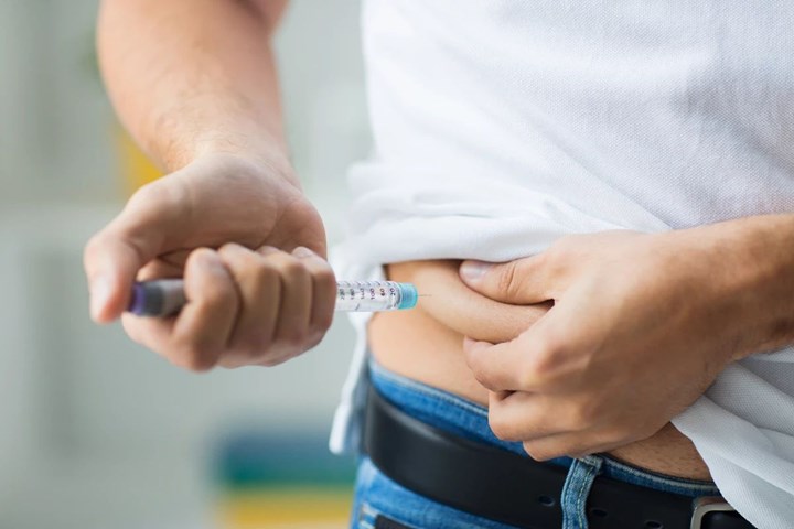 Haftalık insülin enjeksiyonu klinik deneylerde olumlu sonuç gösterdi