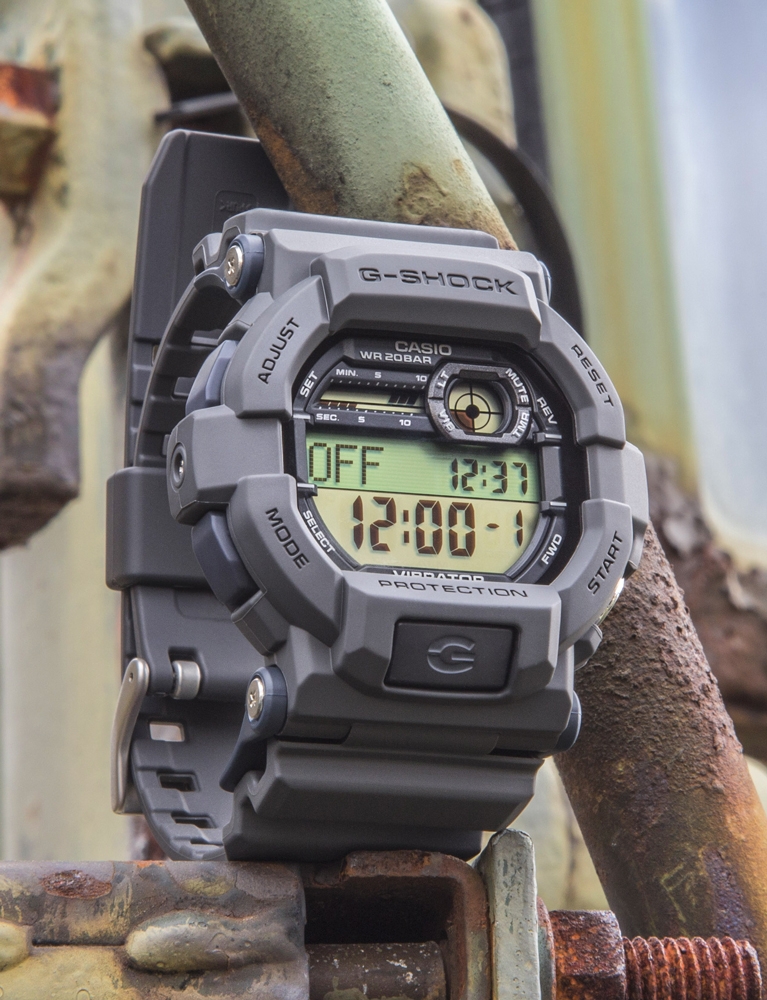  G-Shock Topluluğu.