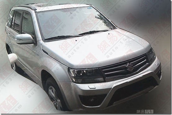  SUZUKİ Grand Vitara Sevenler Buraya