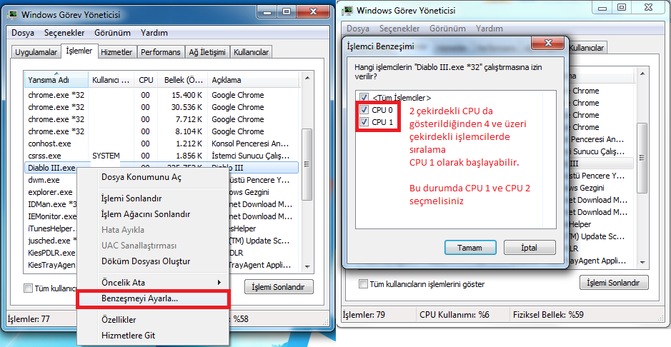 Diablo III - Sorunlar ve Çözümleri