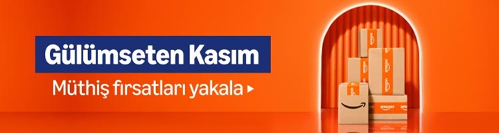 Amazon'un Gülümseten Kasım indirimleri başladı: İşte fiyatı düşen ilk fırsatlar!