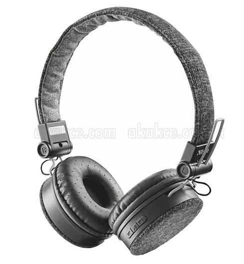 Trust Urban 21488 Fyber Bluetooth Kulaküstü Kulaklık  69 TL  --- STOK BITMIS