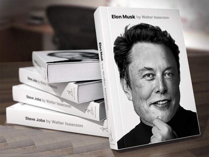 Steve Jobs kitabının yazarı Walter Isaacson, Elon Musk hakkında da bir kitap yazacak