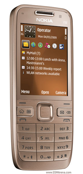  Nokia E52