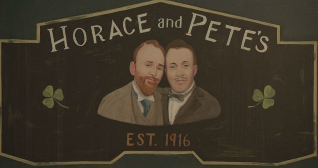  Horace and Pete (2016)