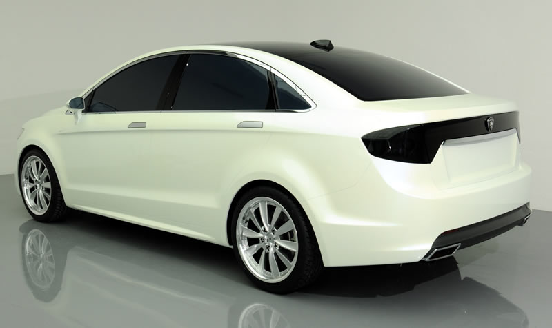  yeni Proton PREVE