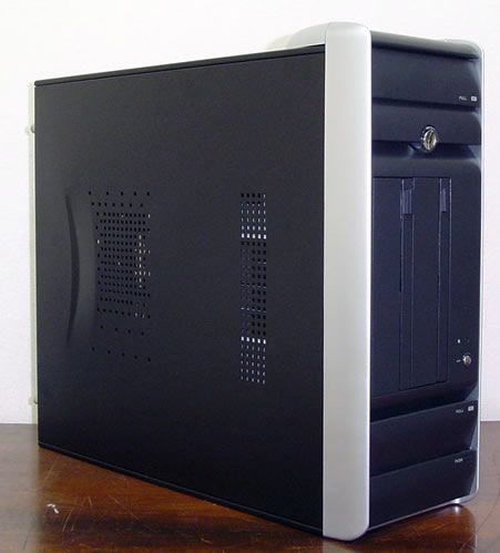  FEEL HURRICANE AI-03 SİYAH KASA 550W + AOPEN H420-B ATX SİYAH KASA 300W