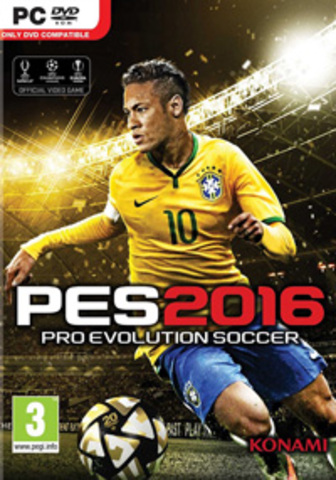  Pro Evolution Soccer 2016 [PC ANA KONU]