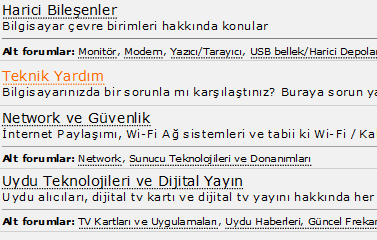  [ÇÖZÜLDÜ] Tıkladığım Linkler Renk Değiştirsin ???