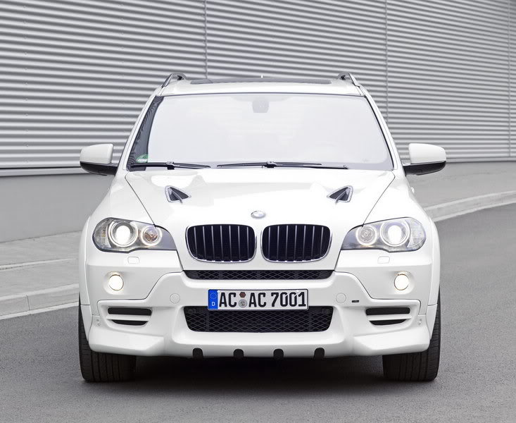  BMW X6 FALCON