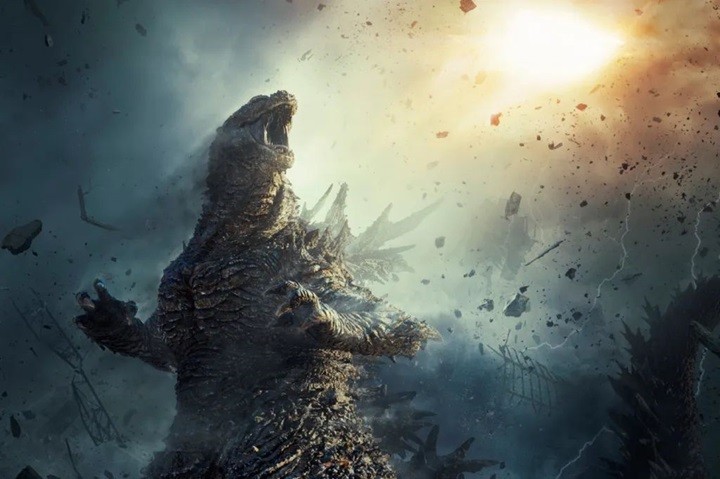 Godzilla Minus Zero, yeni fragmanıyla epik bir mücadele vadediyor