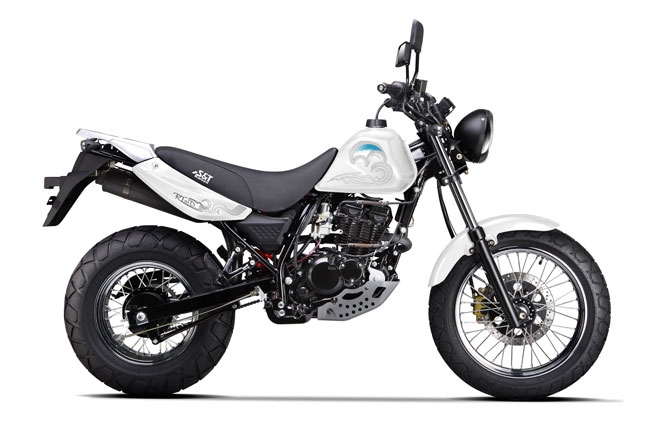  derbi terra 125 beyler bu motor nasıl alınır mı