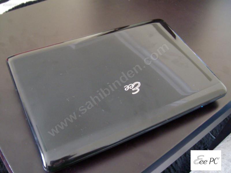  Asus Netbook -EeePC 1005HA-Siyah-