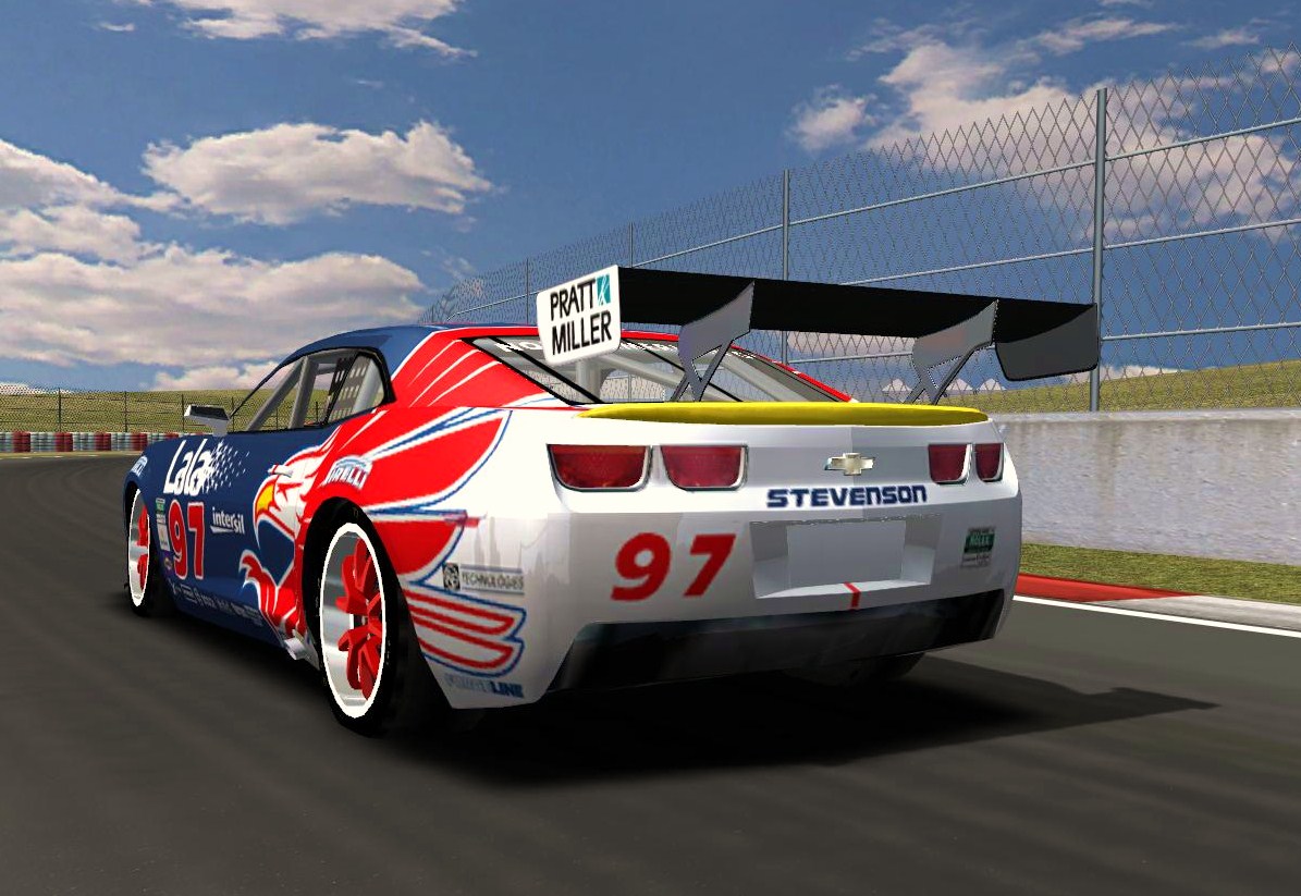  rFactor (2005) [ANA KONU]
