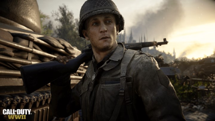 2. Dünya Savaşı temalı yeni Call of Duty oyunu haftaya tanıtılacak