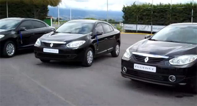  Yeni Renault Fluence 2011