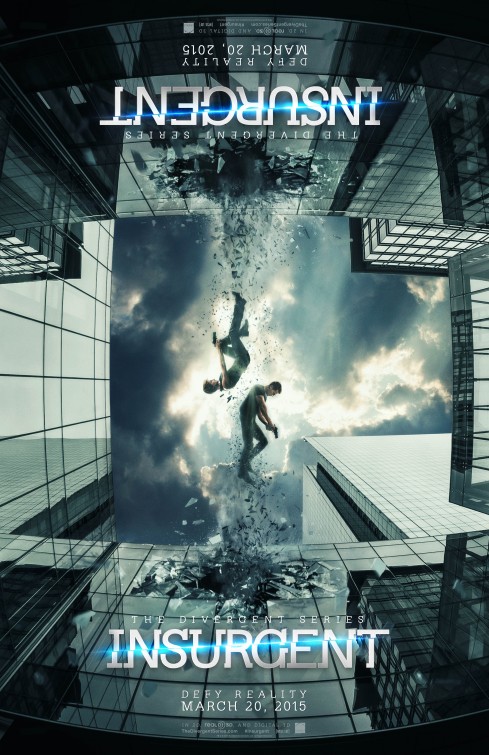  The Divergent Series: Insurgent (2015) | Shailene Woodley
