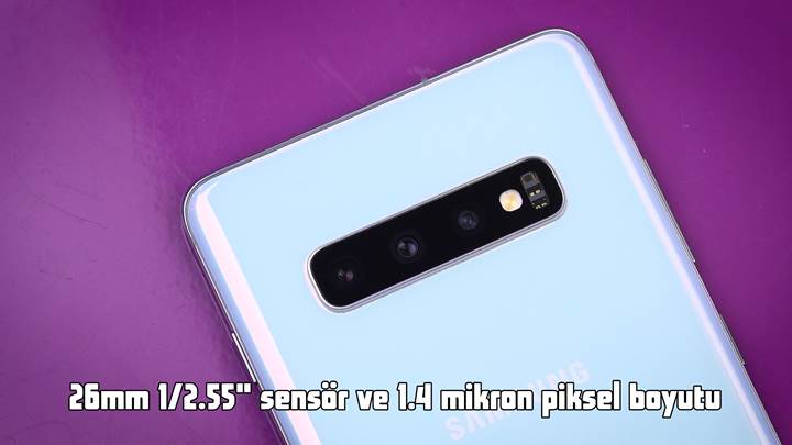 Değer mi? 'Samsung Galaxy S10+ incelemesi'