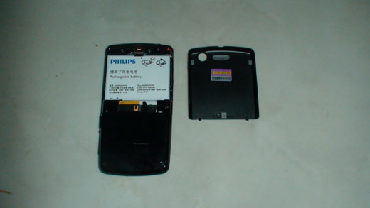  PHILIPS XENIUM 9@9W DUAL SIM KART