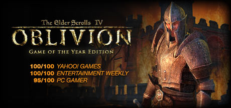 The Elder Scrolls IV: Oblivion (2006) [ANA KONU]