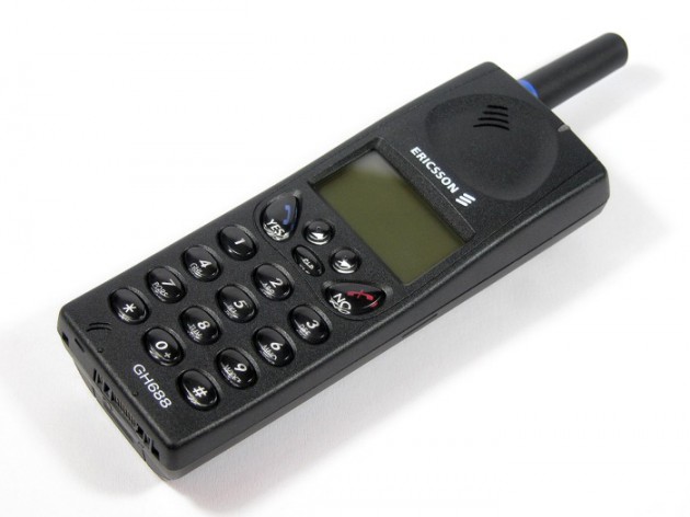  İlk telefonunuzun markasi neydi
