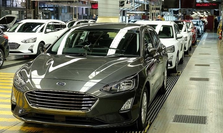 Ford, Almanya'daki fabrikasını Çinli BYD'ye satabilir