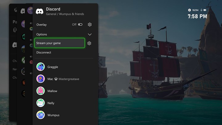 Discord'un yeni özelliği belli oldu: Xbox'tan oyun akışı yapmak artık mümkün