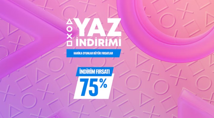 PS Store 'Yaz İndirimleri' başladı: İşte öne çıkan oyunlar