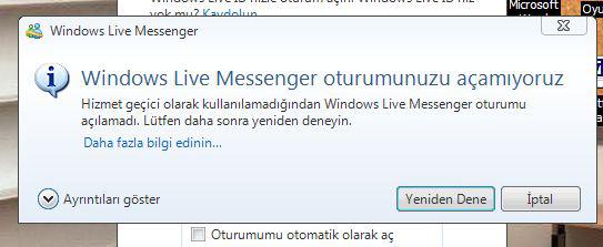  MSN Kullanmaya Devam Edin !