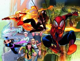  Çizgi Romanlar: Hangi Sırayla Okumalıyım? (Ultimate Spider-Man Eklendi)
