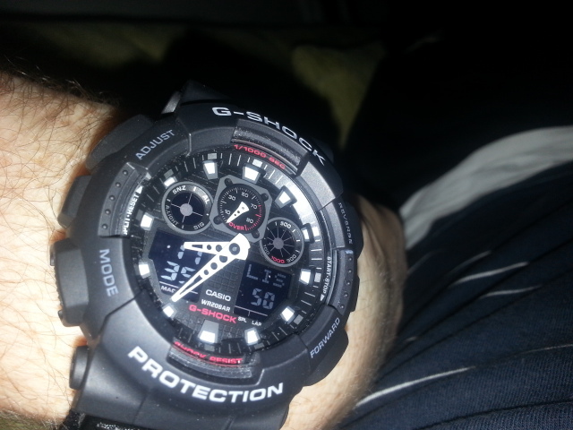  G-Shock Topluluğu.