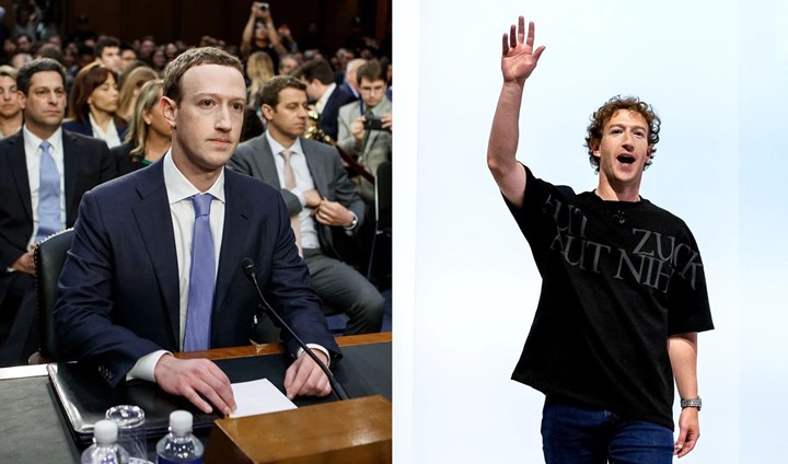 Mark Zuckerberg 3.0: Zuck ve Meta bir kez daha kabuk değiştiriyor