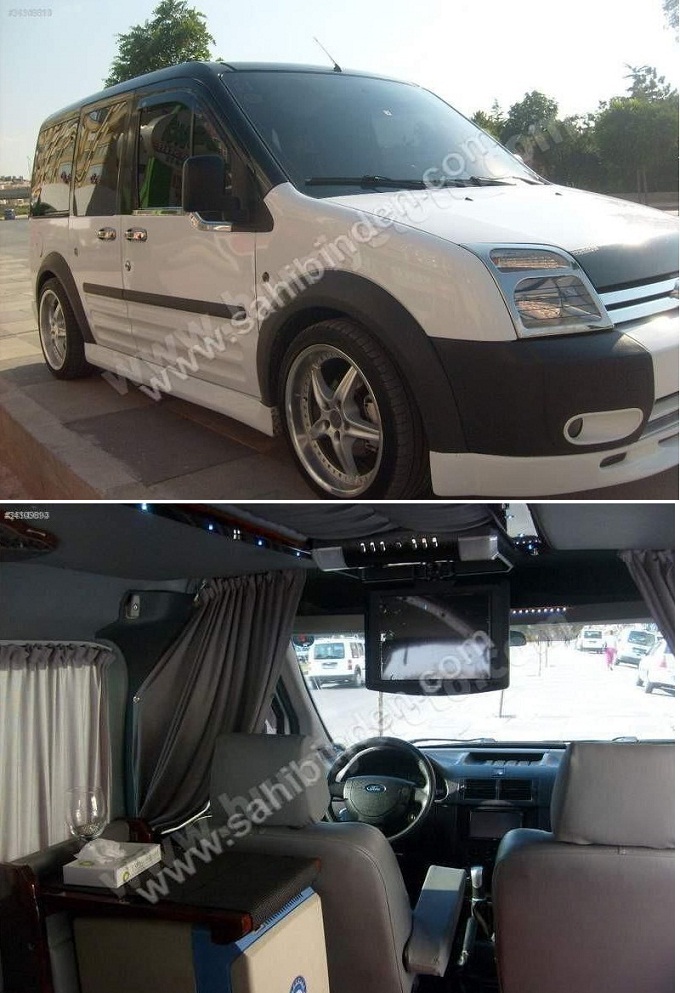  ...::  Ford Connect Muhabbet Odası  ::...