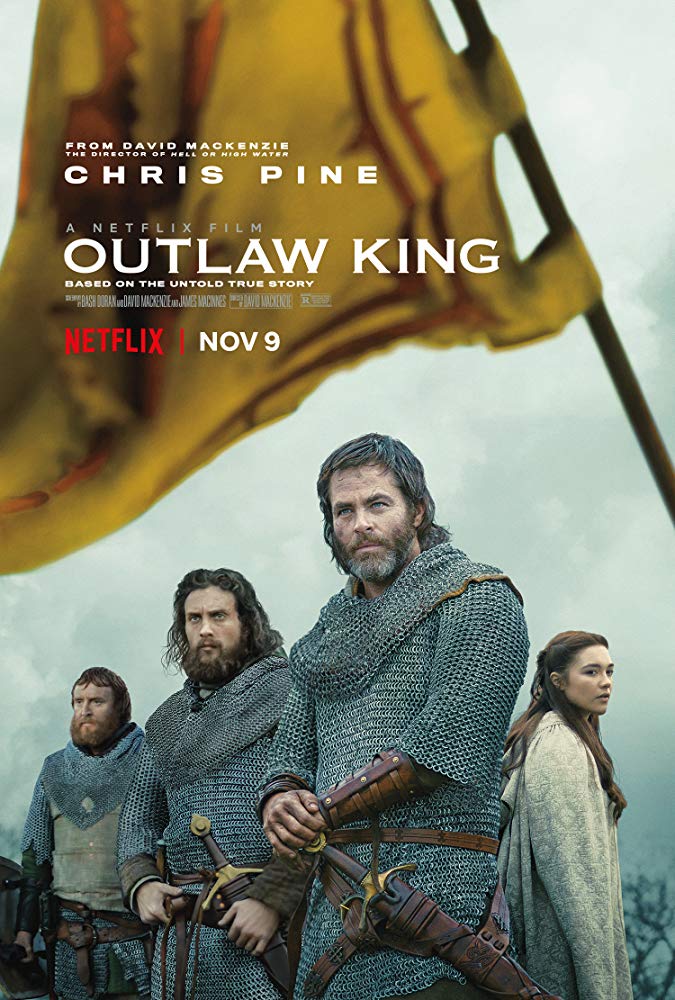 Outlaw King (2018) | Chris Pine | Netflix