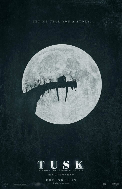  Tusk (2014) | Kevin Smith