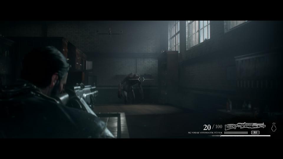 THE ORDER 1886 | Only On PlayStation 4 (2015)