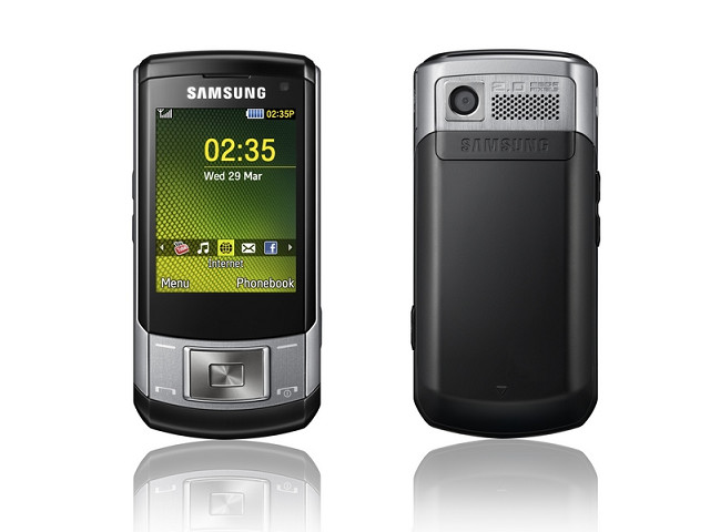  --SAMSUNG C5510--yeni!--en ucuz 3G'li---