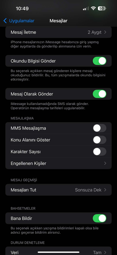 Apple iPhone 16 Pro / iPhone 16 Pro Max [ANA KONU]