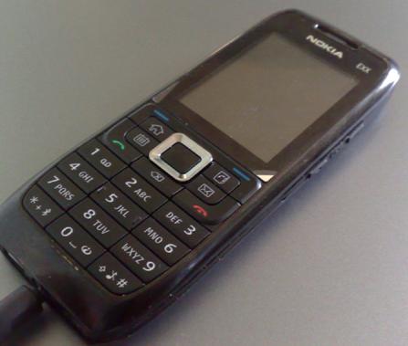  _____NOKIA E51  --  ANA BAŞLIK