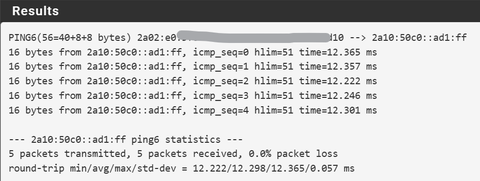 ipv6 genel kullanıma açılmasını istiyoruz!